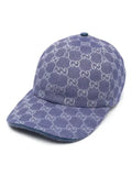 Casquette GG Bleue