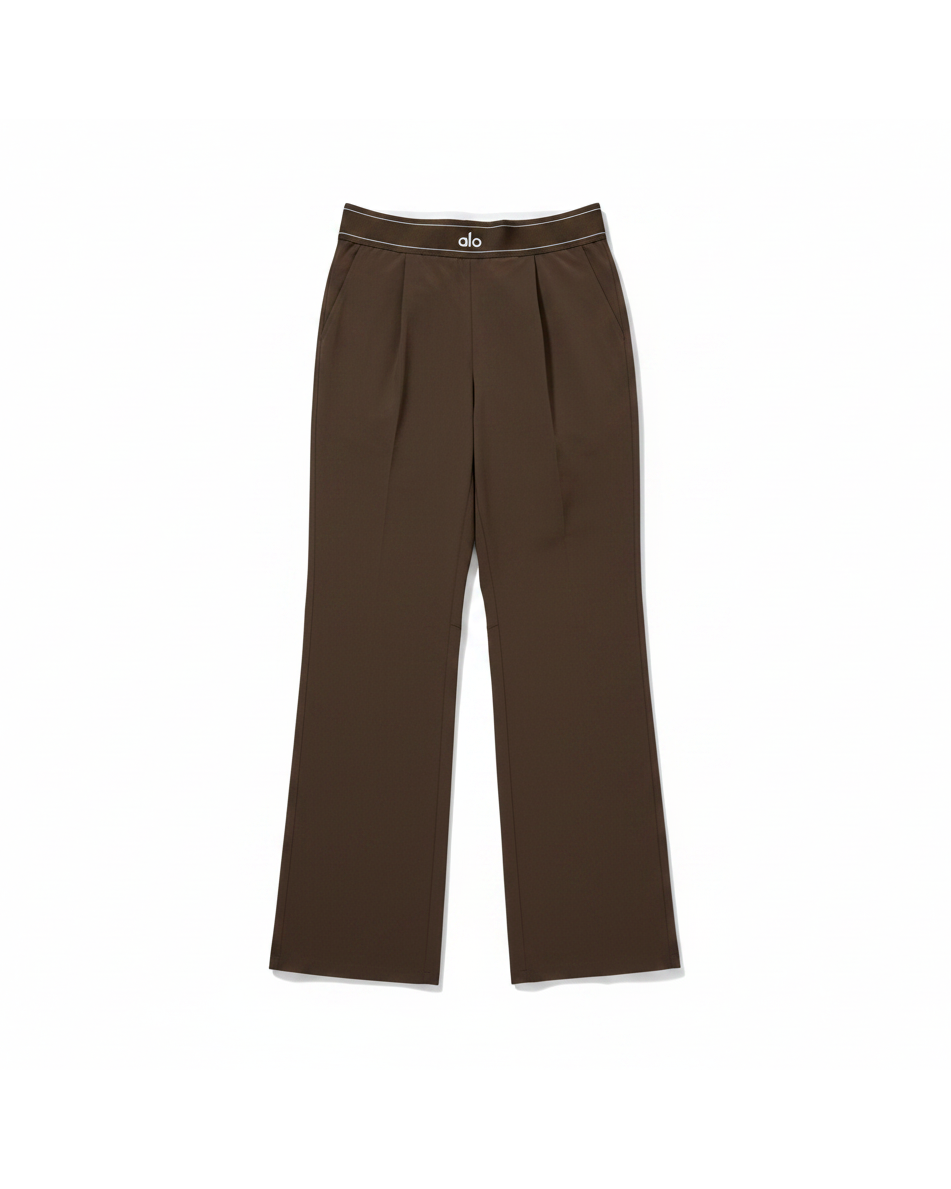 Pantalon ample Alo