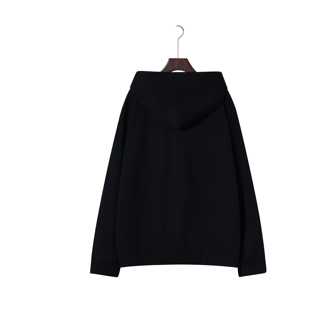 Sweat à capuche Zippé Ralph