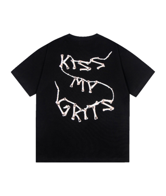 T-Shirt Denim Tears Chicken Bone®