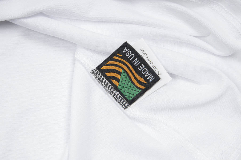 T-Shirt Denim Tears Polenta Is Fancy For Grits ®