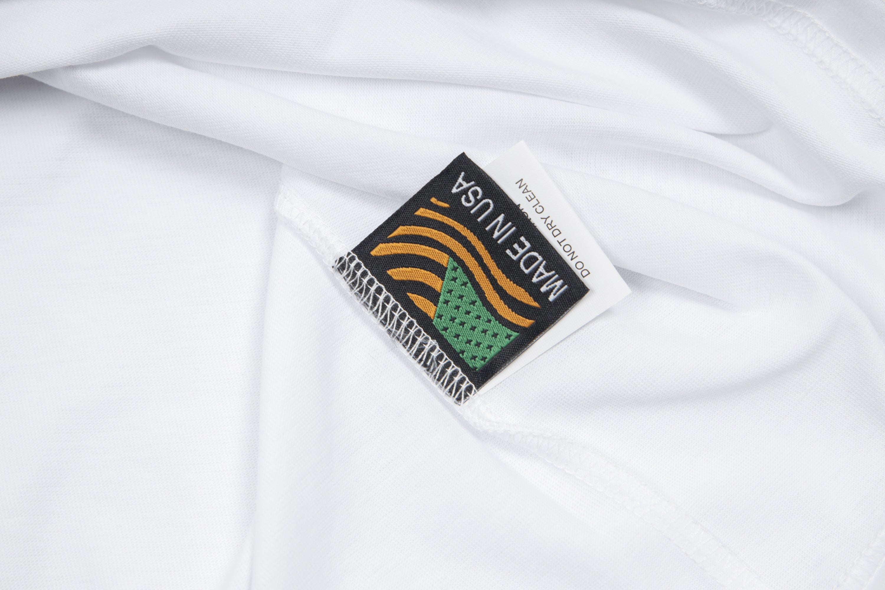 T-Shirt Denim Tears Polenta Is Fancy For Grits ®