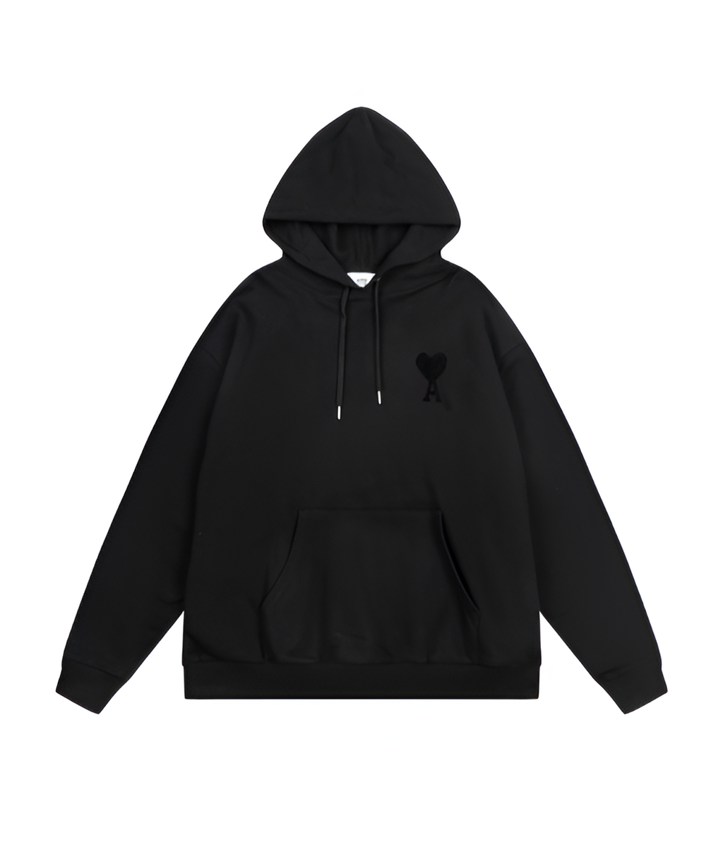 Sweat à capuche Am!®