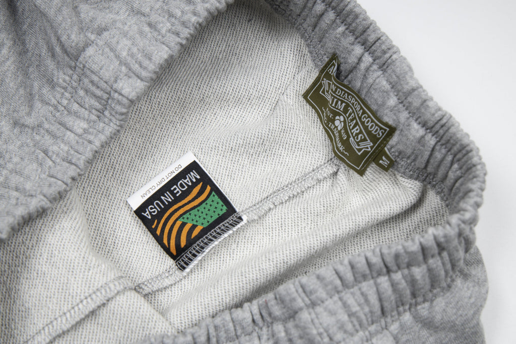 Short Denim Tears University ®