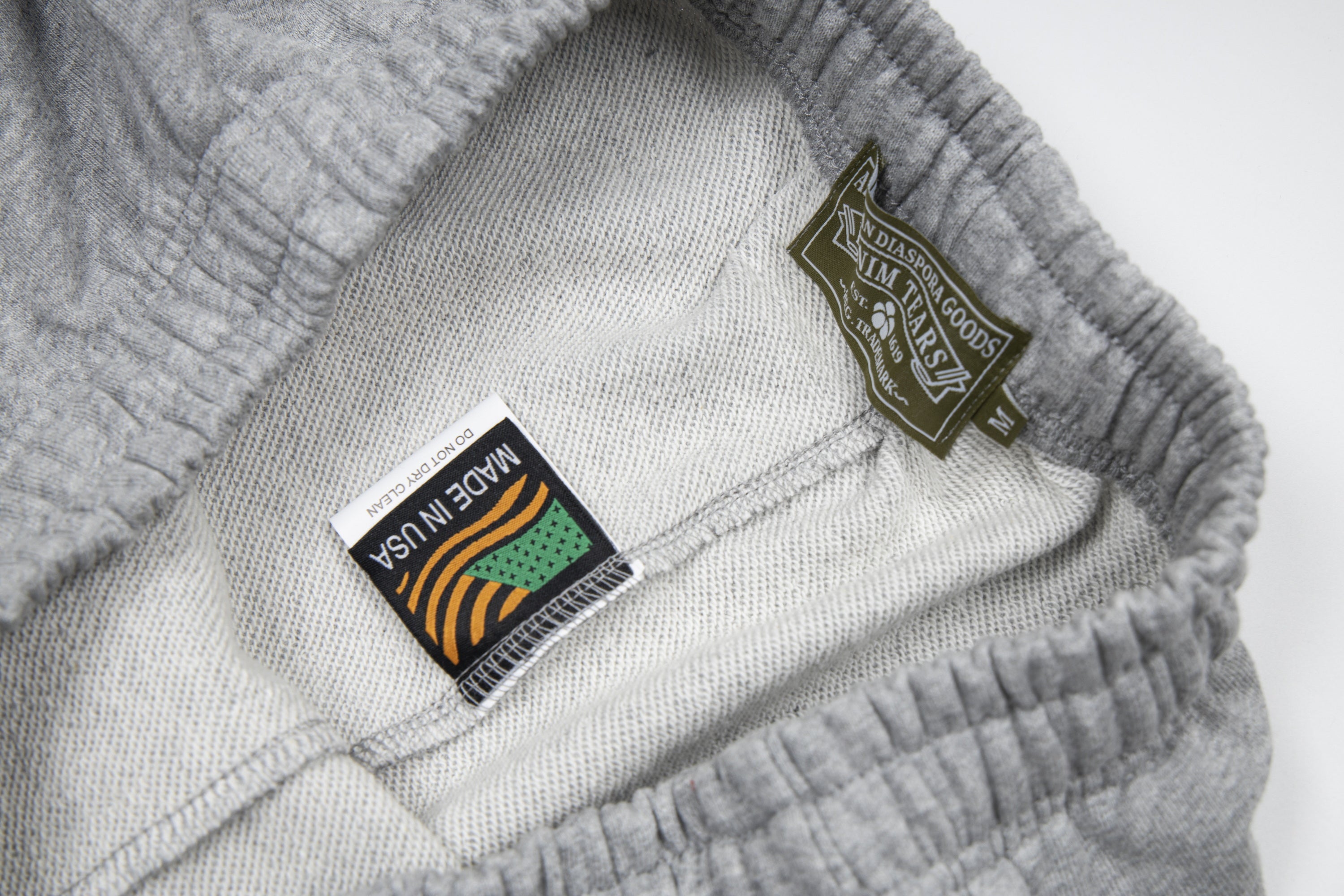 Short Denim Tears University ®