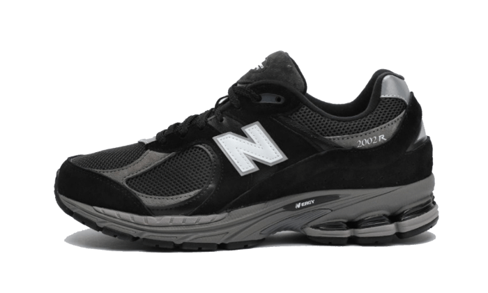 New Balance® 2002R Dark Grey White