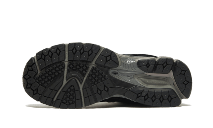 New Balance® 2002R Dark Grey White