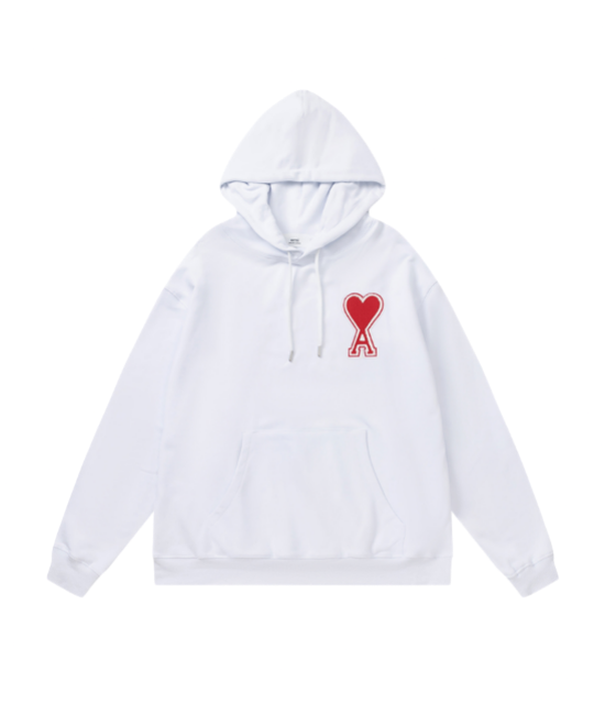 Sweat à capuche Am!®