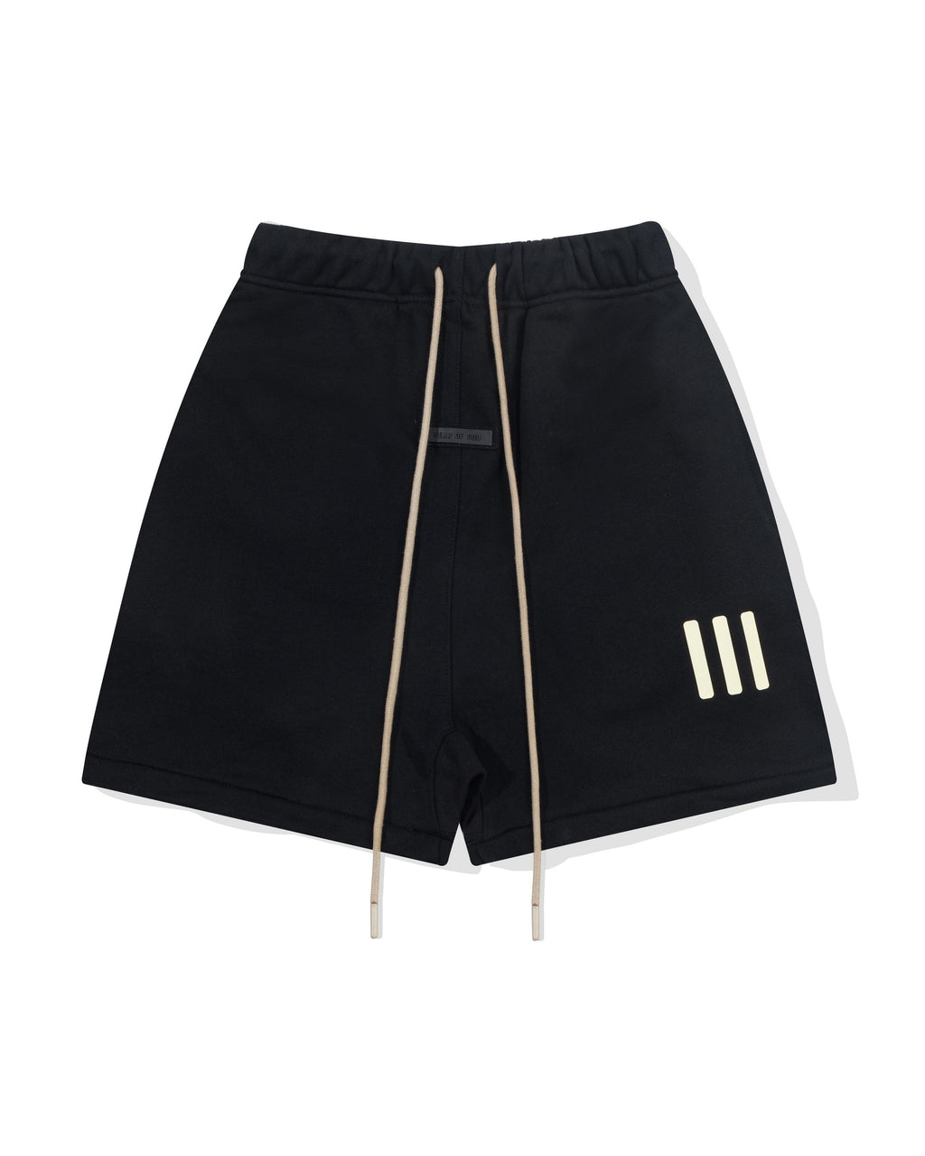 Short Essentials FOG III Noir