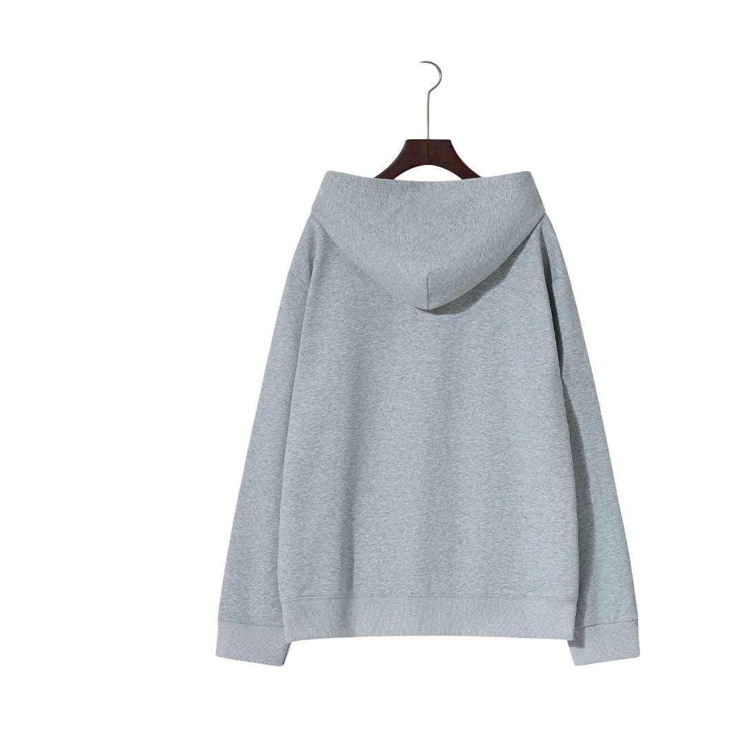 Sweat à capuche Zippé Ralph