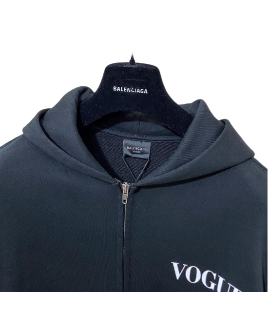 Sweat à capuche zippé Bal