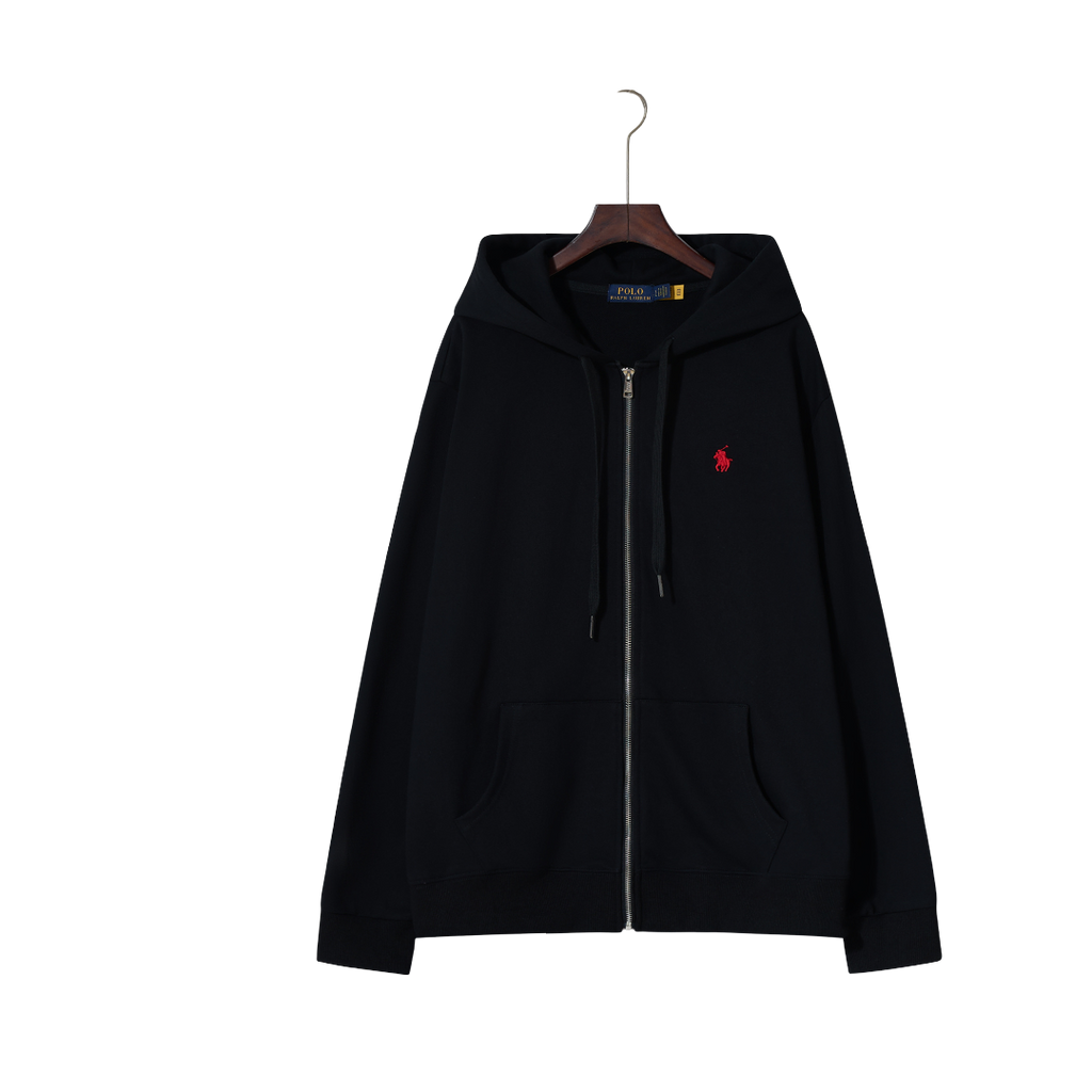 Sweat à capuche Zippé Ralph