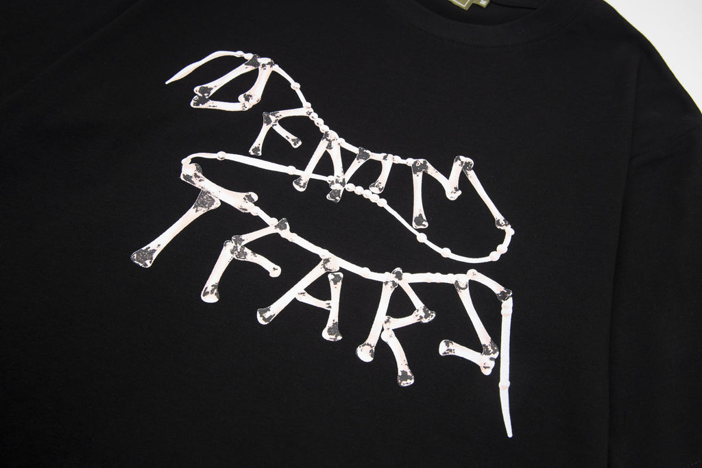 T-Shirt Denim Tears Chicken Bone®