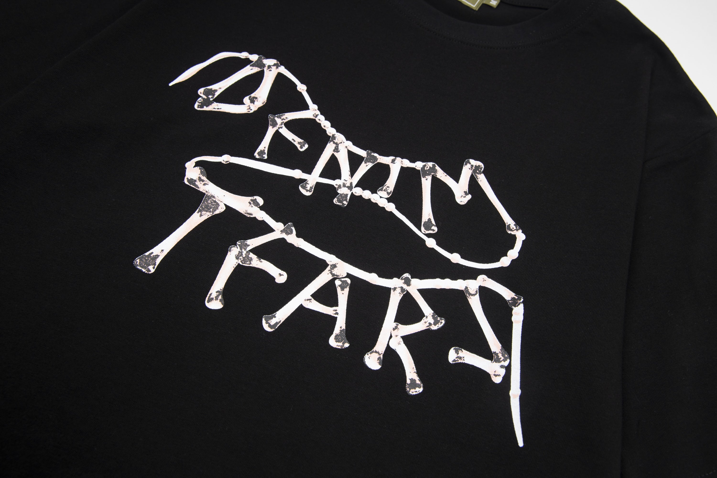 T-Shirt Denim Tears Chicken Bone®