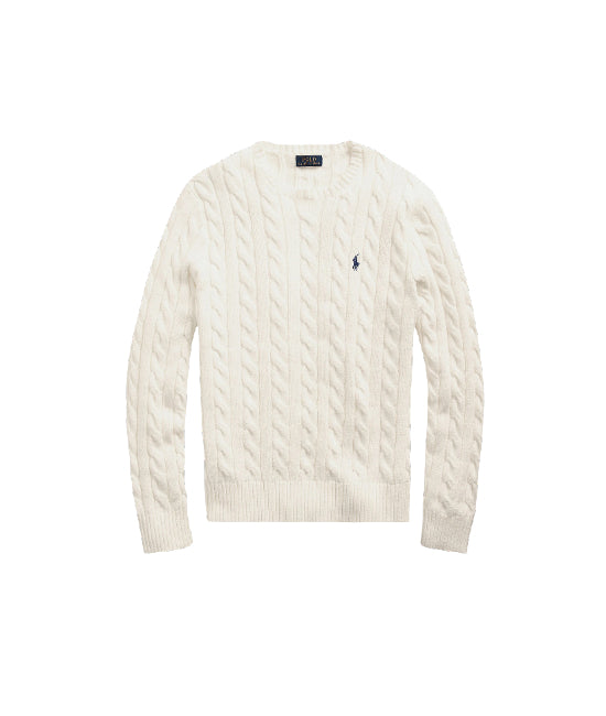 Pull Torsadé Ralph Lauren®