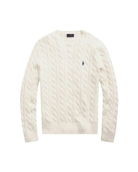 Pull Torsadé Ralph Lauren®