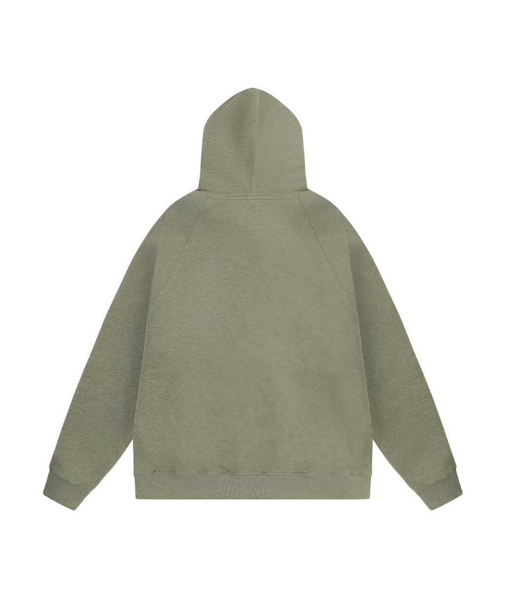 Sweat zippé Am!®