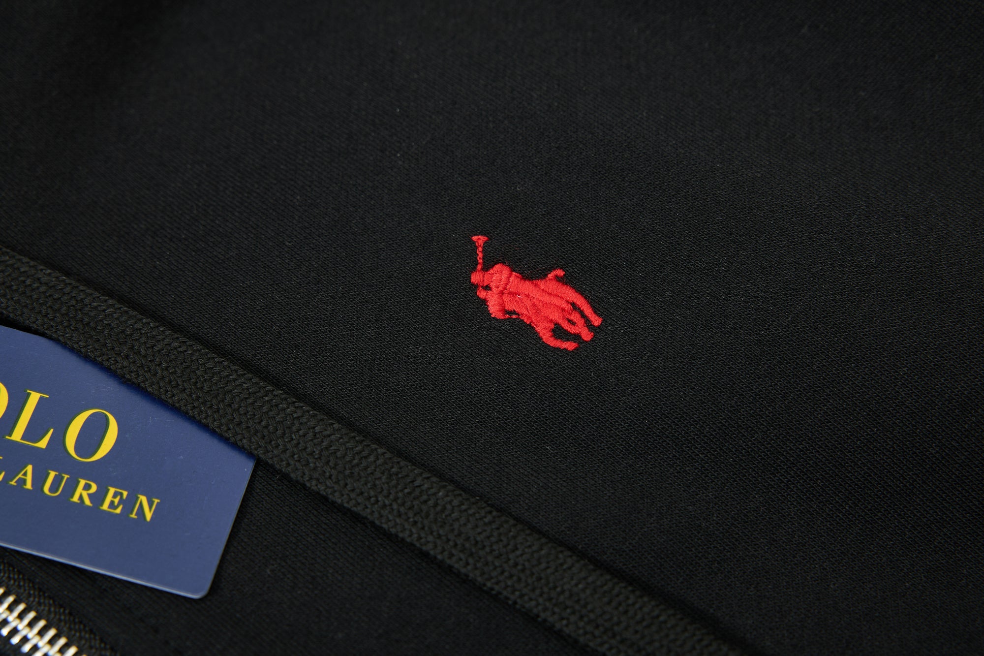 Sweat à capuche Zippé Ralph