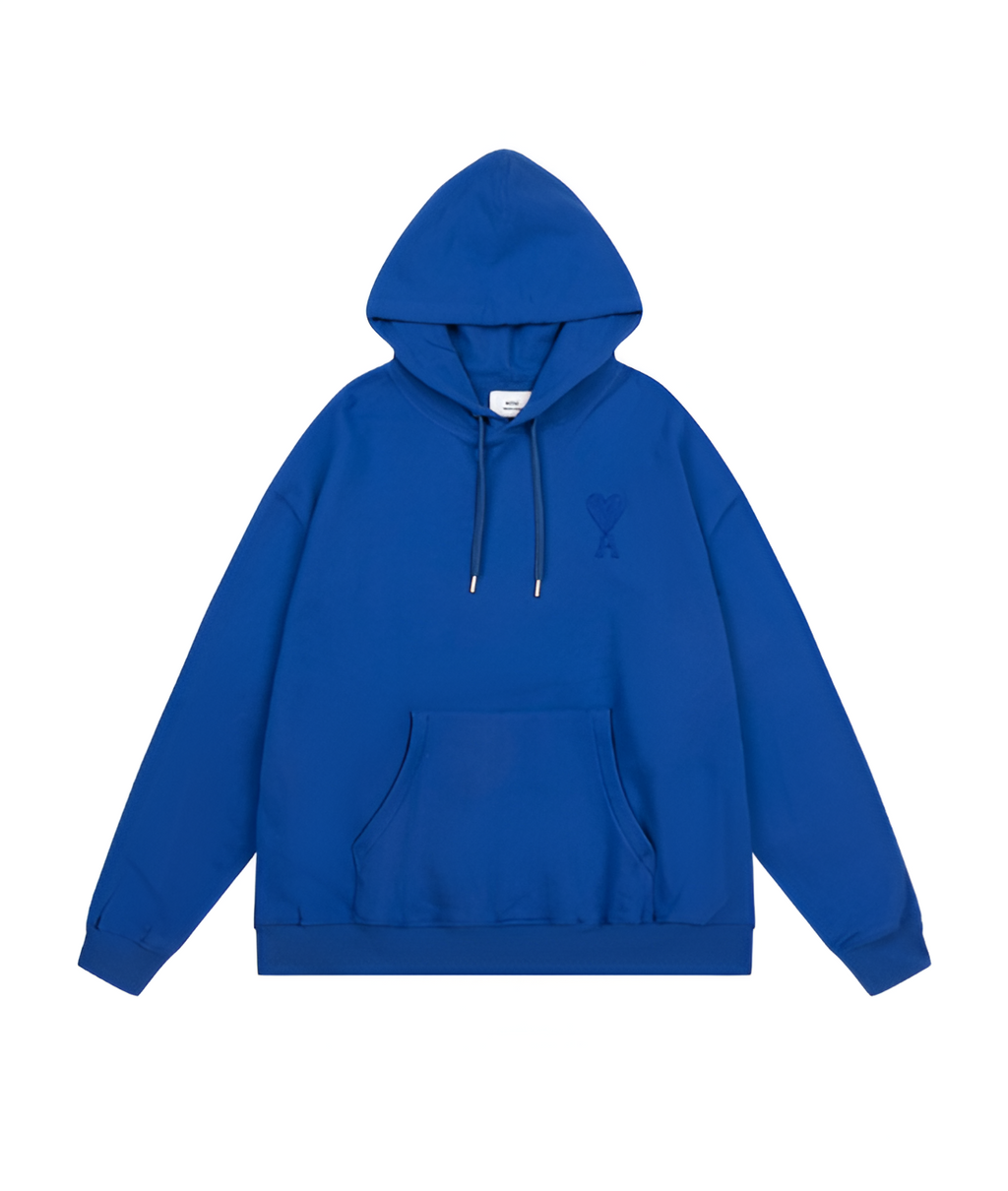 Sweat à capuche Am!®
