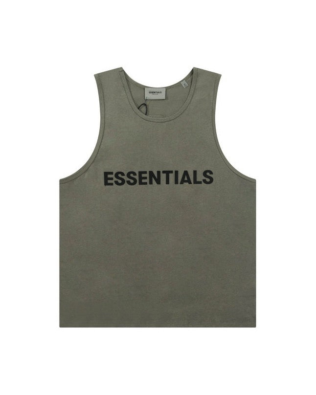 Débardeur Essentials Kaki