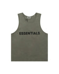 Débardeur Essentials Kaki