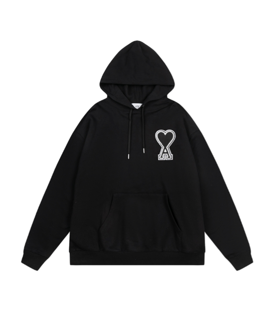 Sweat à capuche Am!®