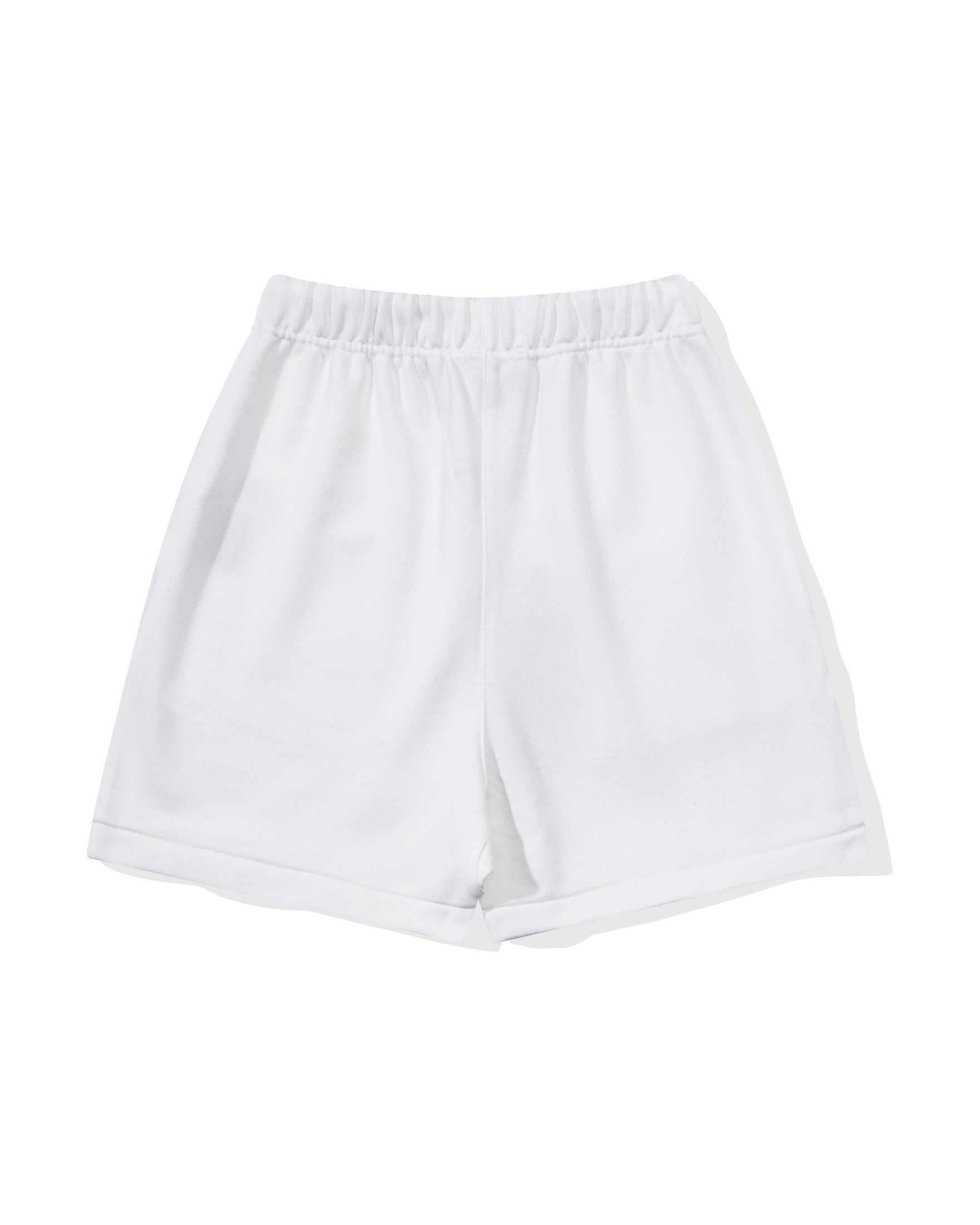 Short Essential Blanc