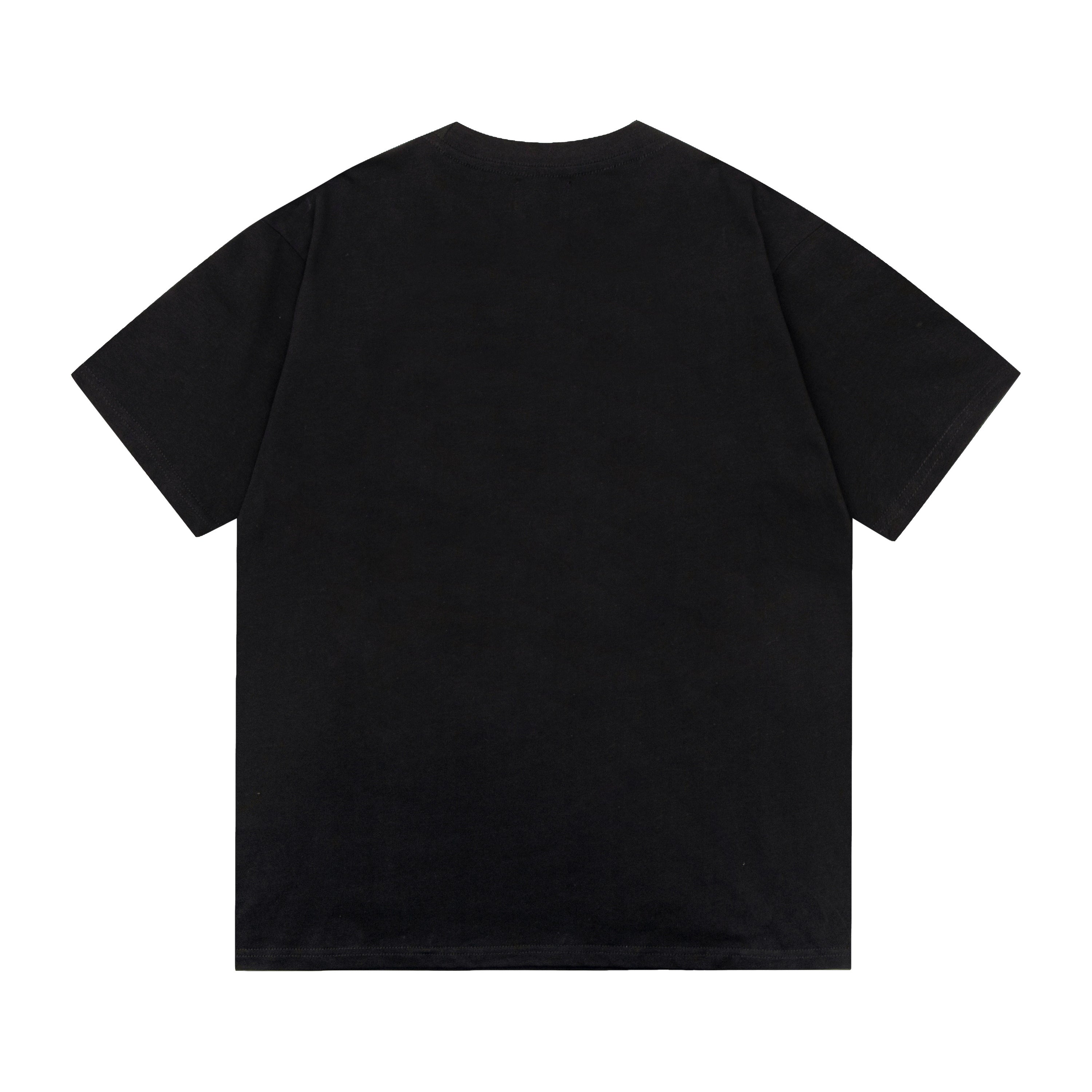 T-Shirt Denim Tears Metallic Gold Script®