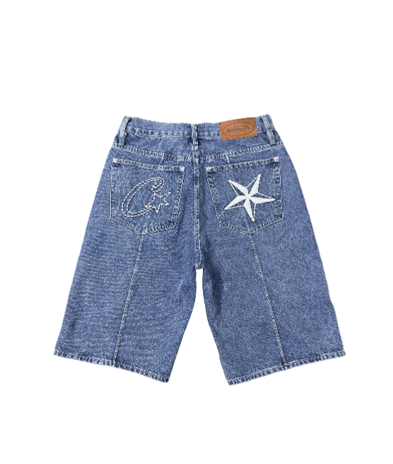 Short en jean Corteiz®