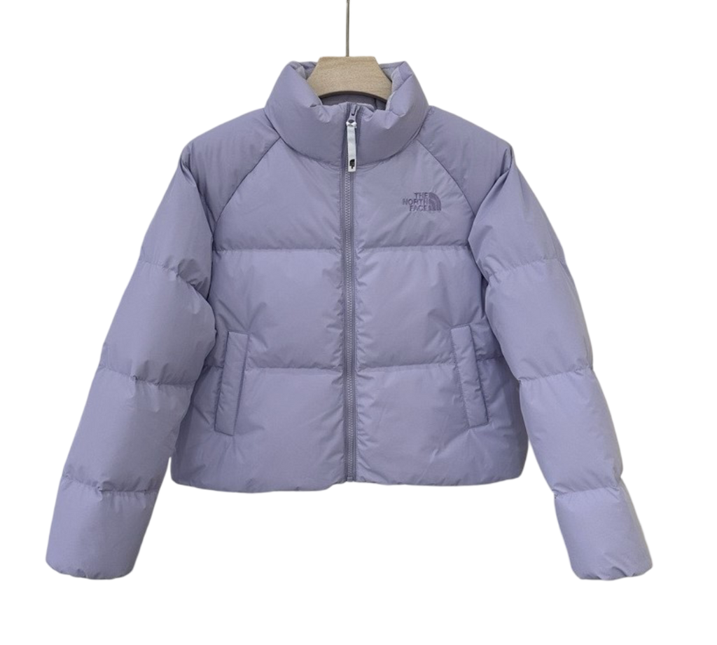 Doudoune courte TNF