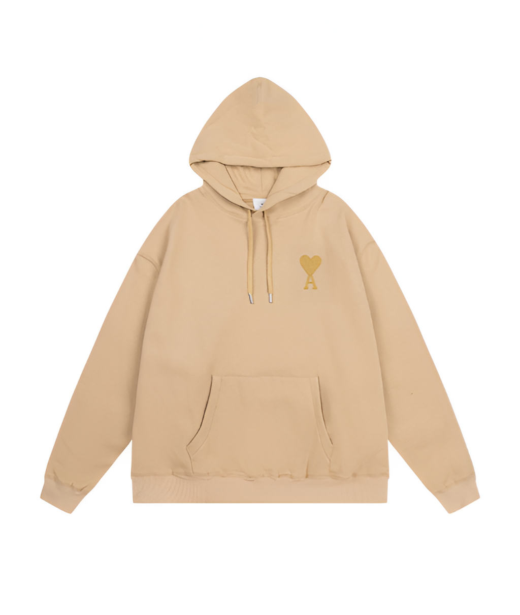 Sweat à capuche Am!®