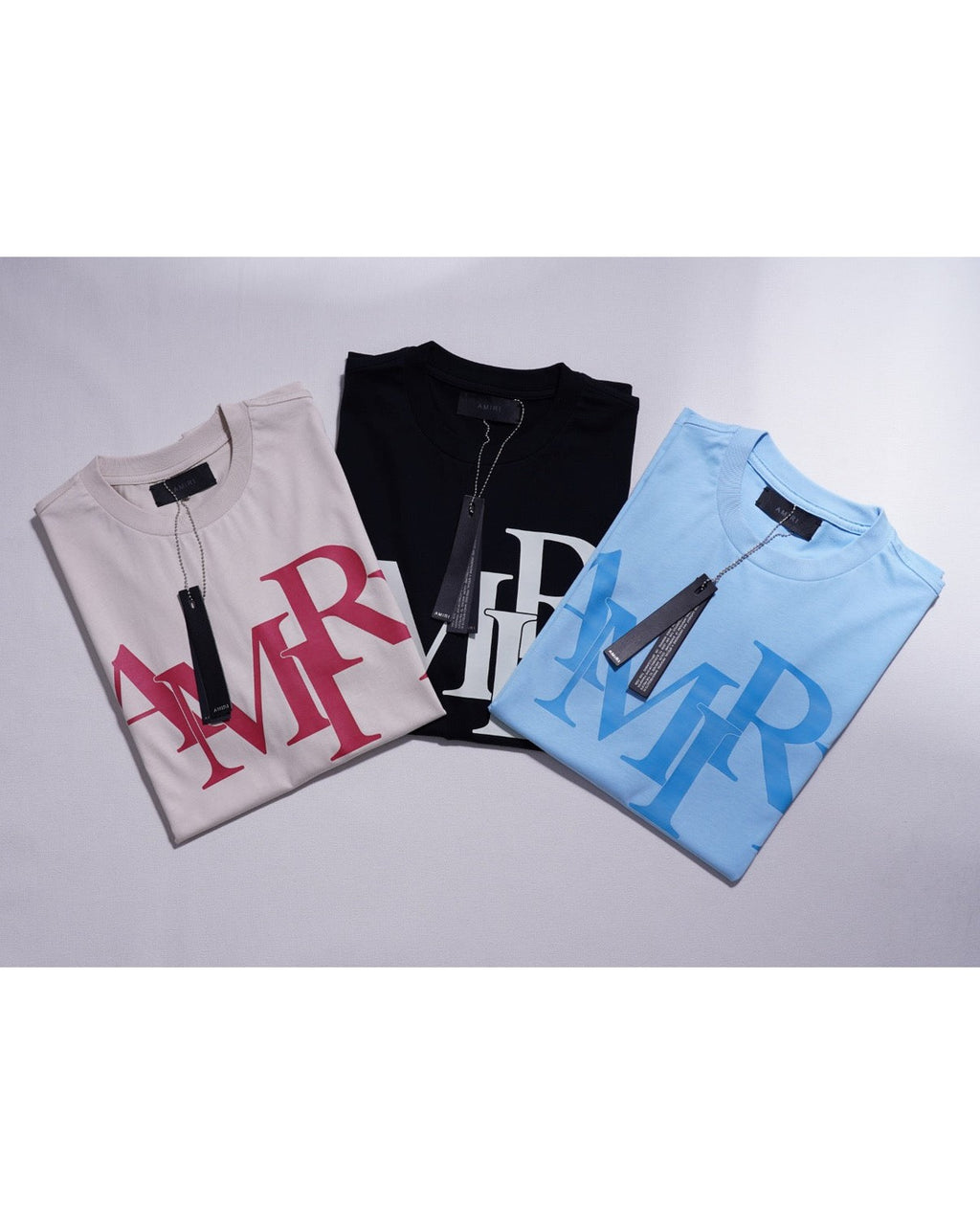 T-Shirt Amiri Noir