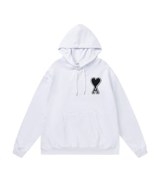 Sweat à capuche Am!®
