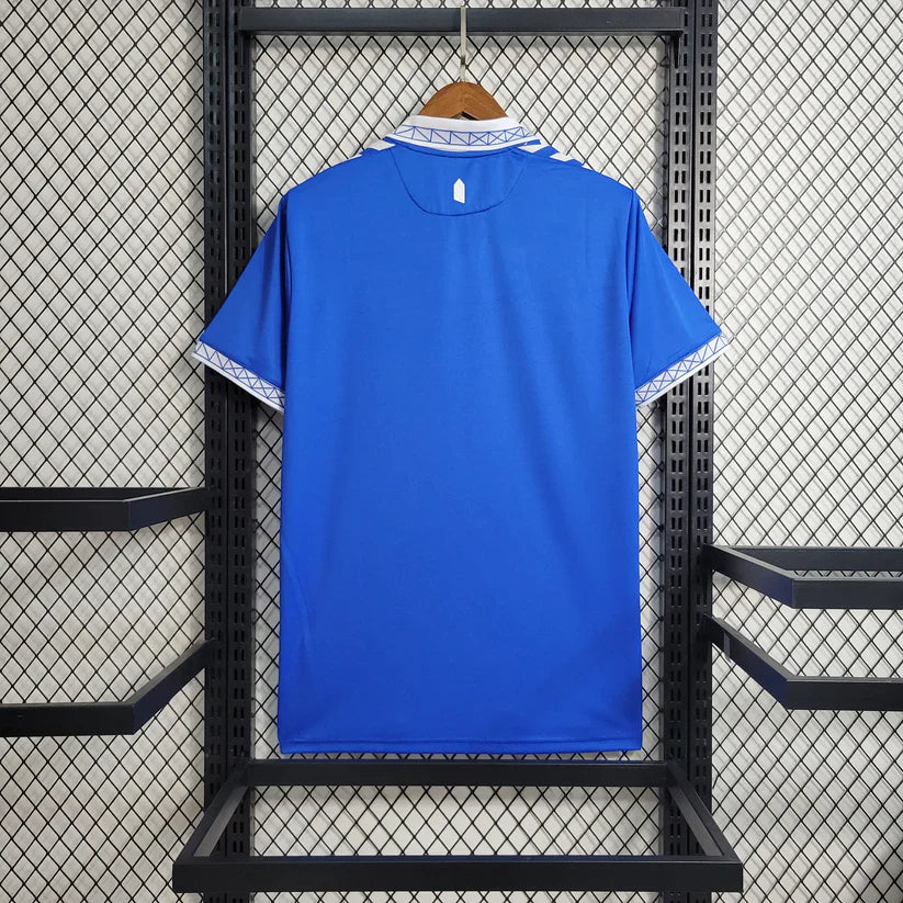 Maillot Domicile Everton 2023-2024