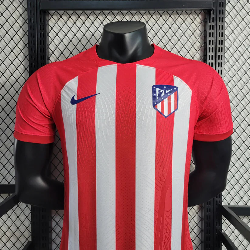 Maillot Domicile Atlético Madrid 2023-2024