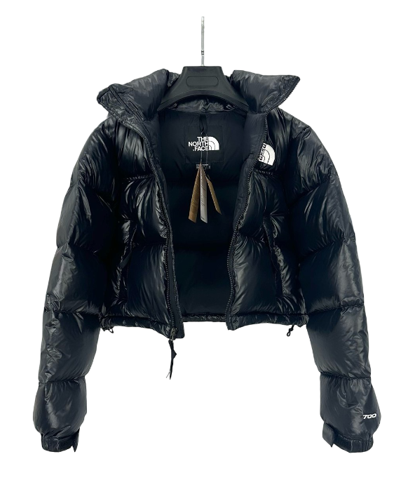 Doudoune courte TNF Nuptse