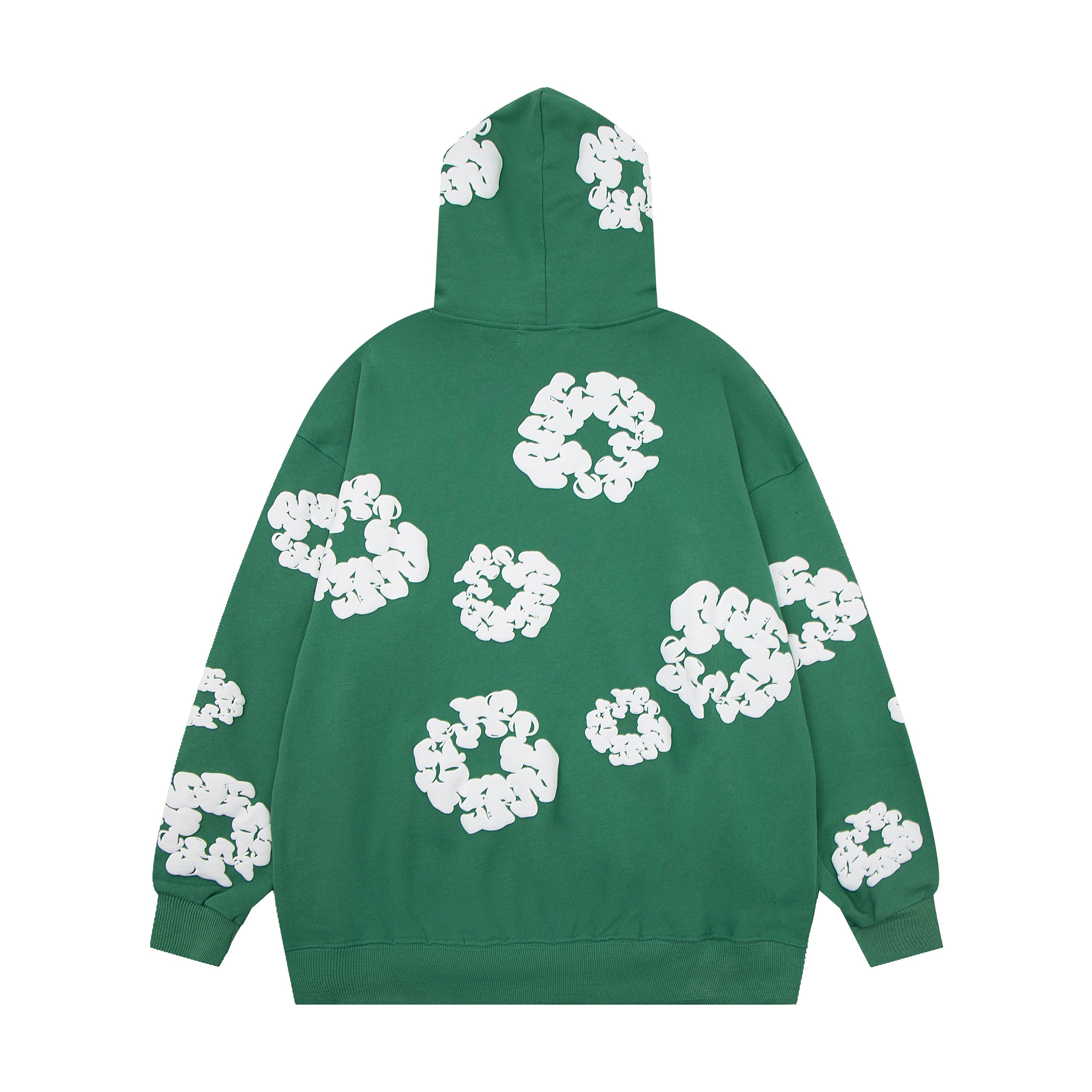 Sweat à capuche Denim Tears Vert ®