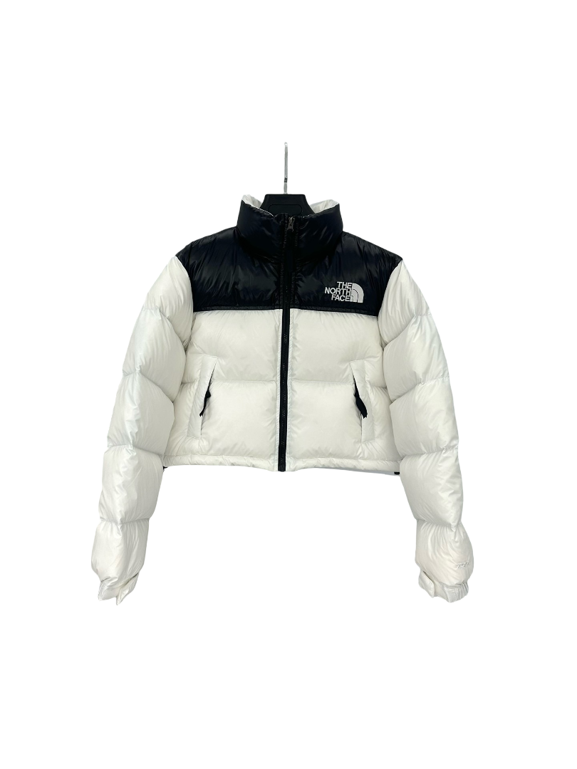 Doudoune courte TNF Nuptse