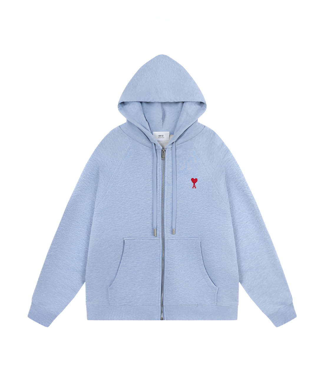 Sweat zippé Am!®