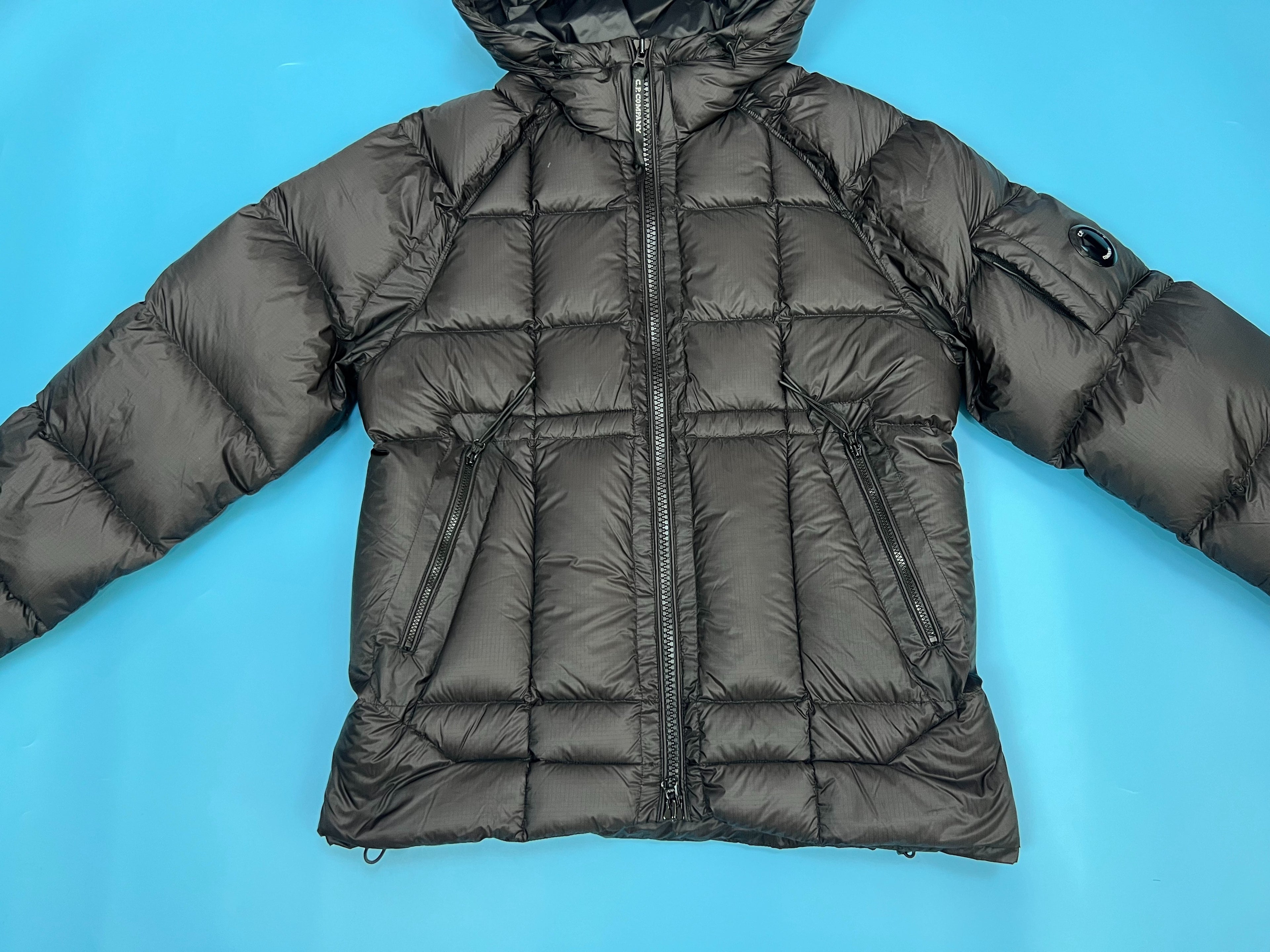 MEDIUM JACKET CP