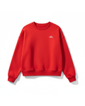 Sweat court col rond Alo