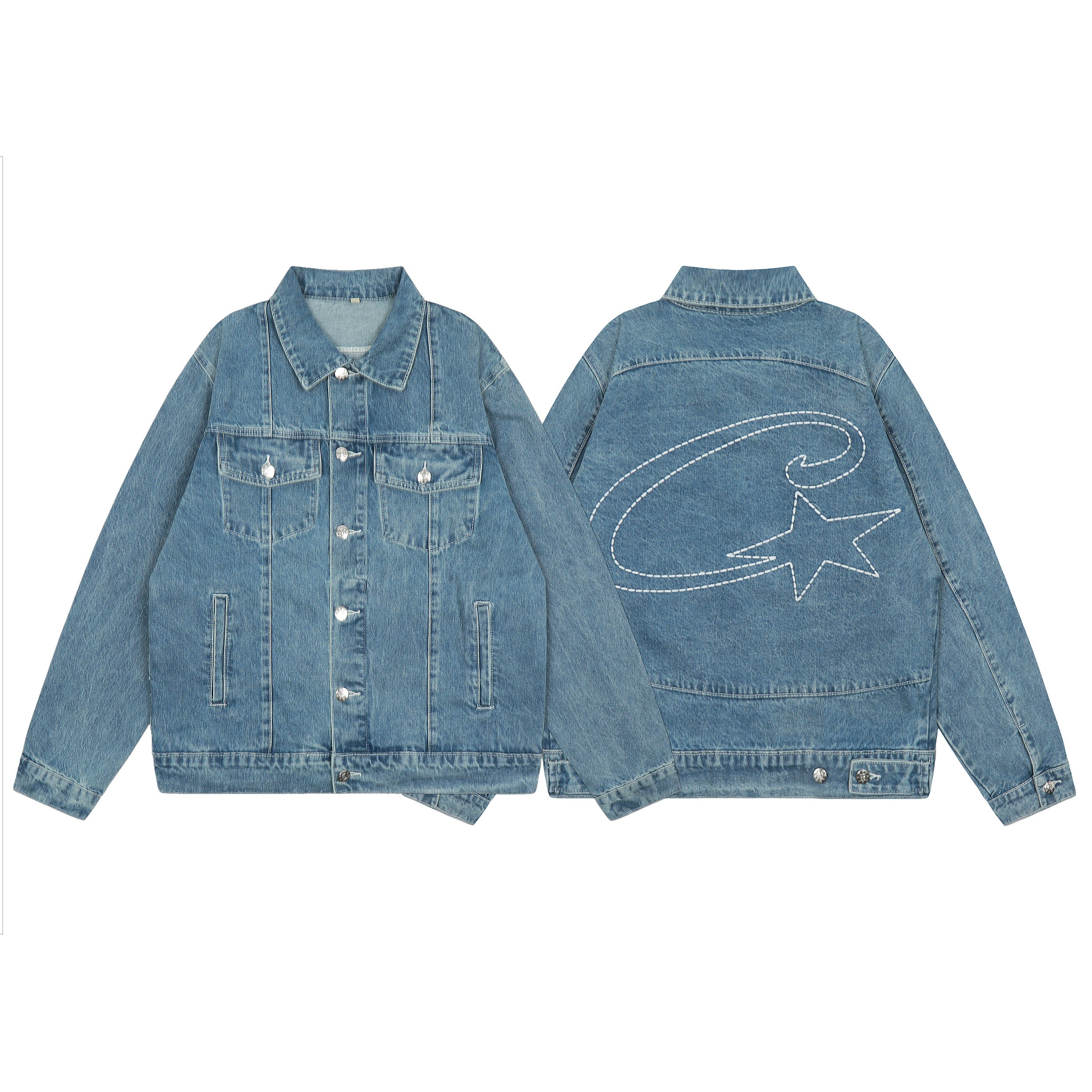 Veste en Jean C