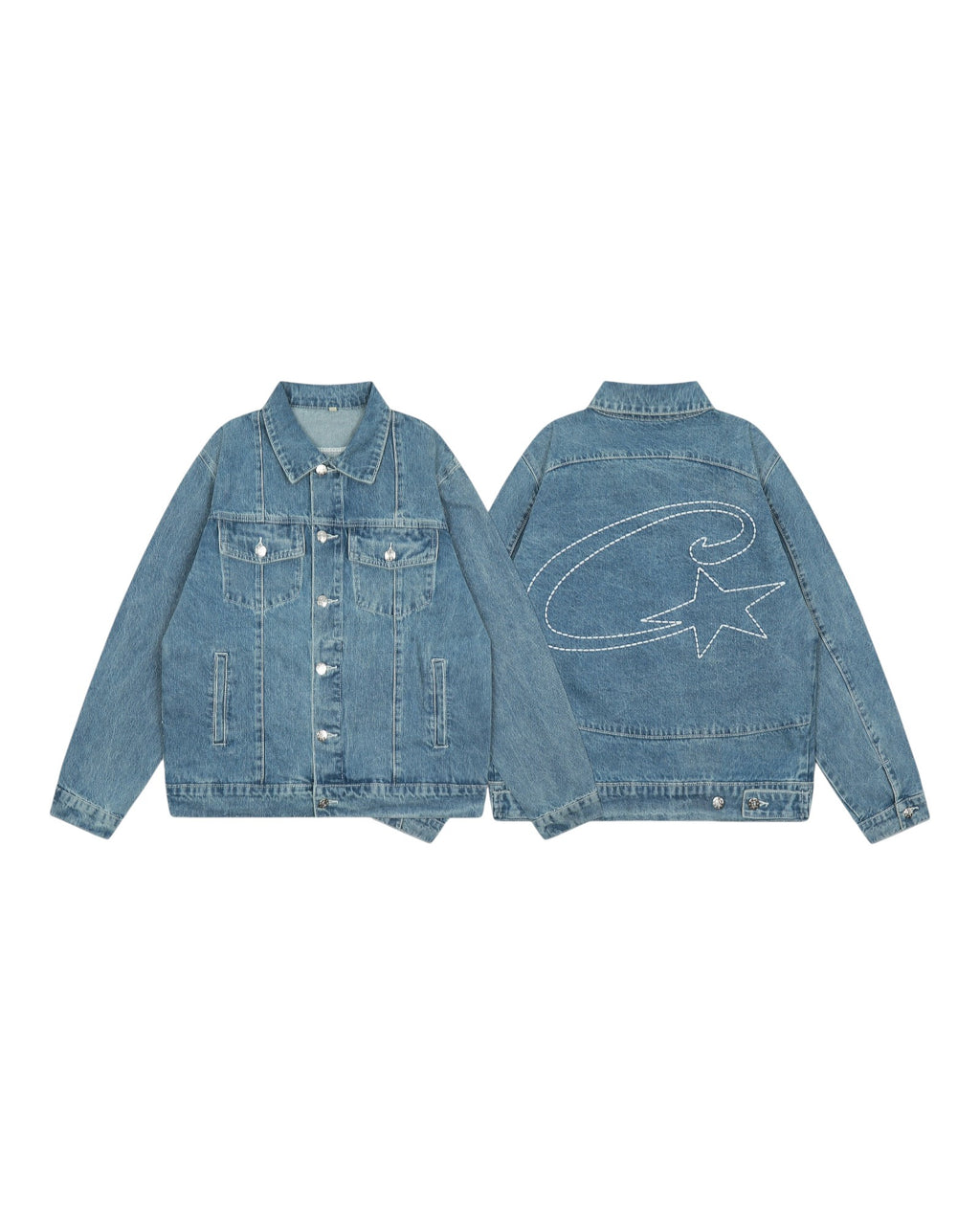 Veste en Jean C