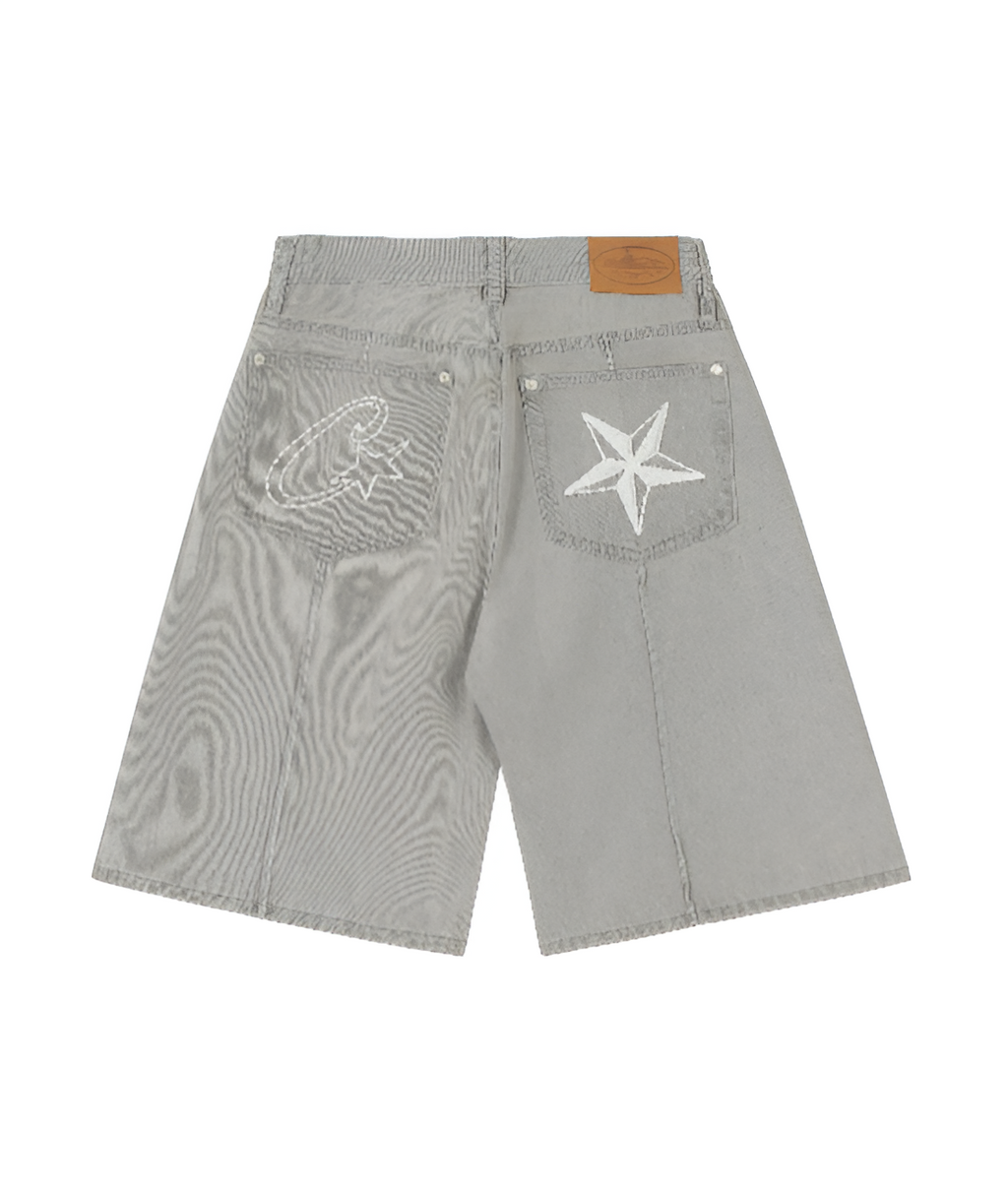 Short en jean Corteiz®