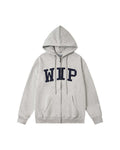 Sweat à capuche zippé Carhartt