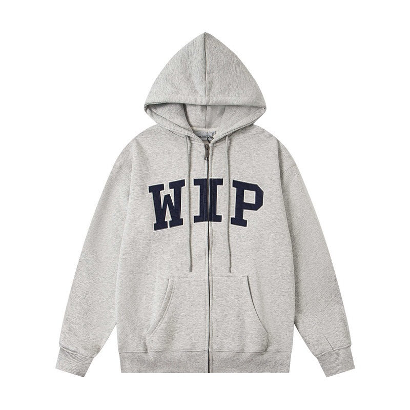 Sweat à capuche zippé Carhartt