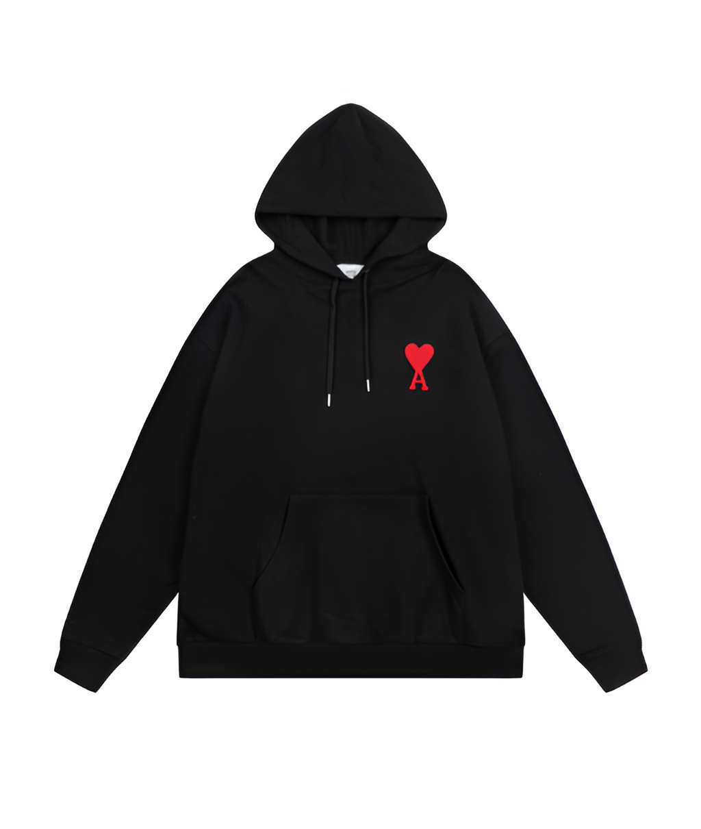 Sweat à capuche Am!®