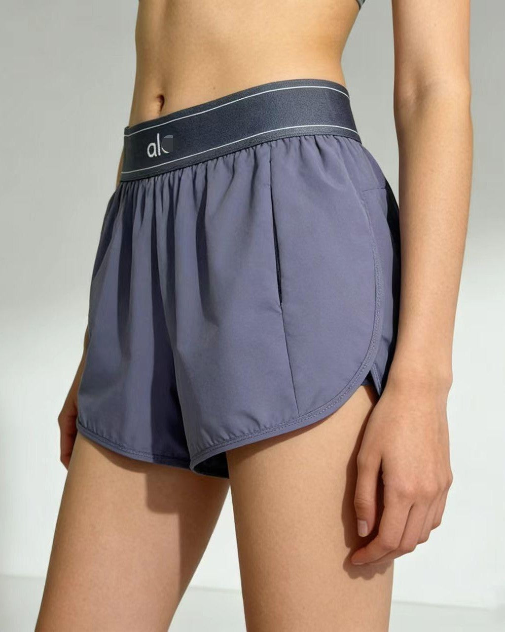 Short Alo Mauve