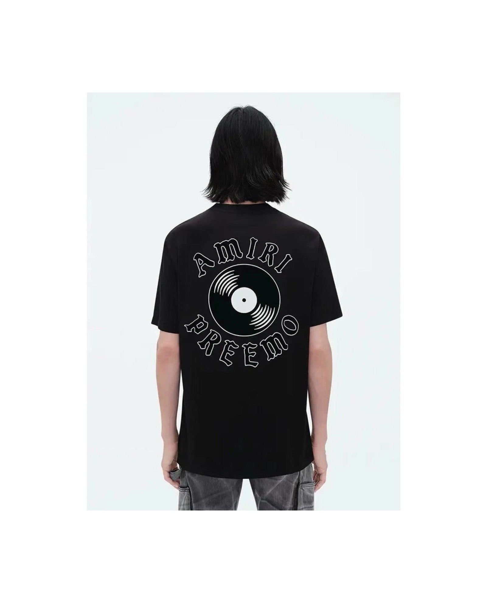 T-Shirt Amiri Preemo Noir