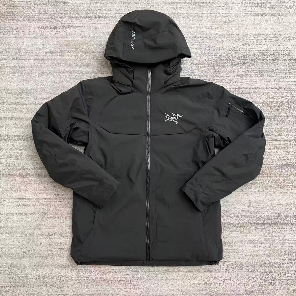 Macai Jacket Black